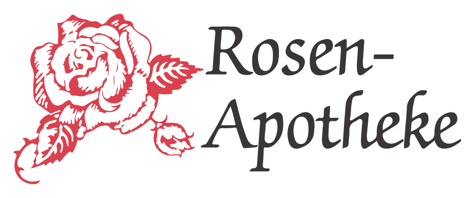 Rosenapotheke Logo